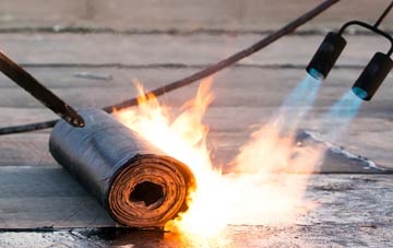 Little Urswick asphalt flat roofing repairs