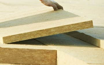 measuring Little Urswick tapered insulation