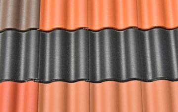 uses of Little Urswick plastic roofing