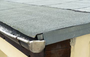 repair or replace Little Urswick flat roofing?