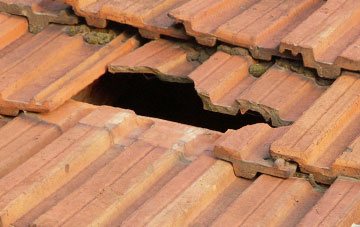 roof repair Little Urswick, Cumbria