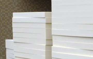 Little Urswick tapered roof insulation costs