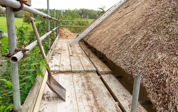 advantages of Little Urswick thatch roofing